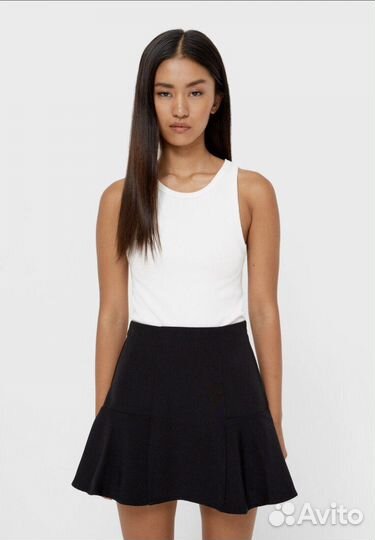Юбка-шорты Stradivarius новая