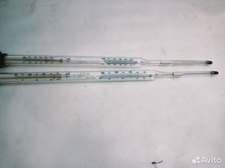 Термометр тпк