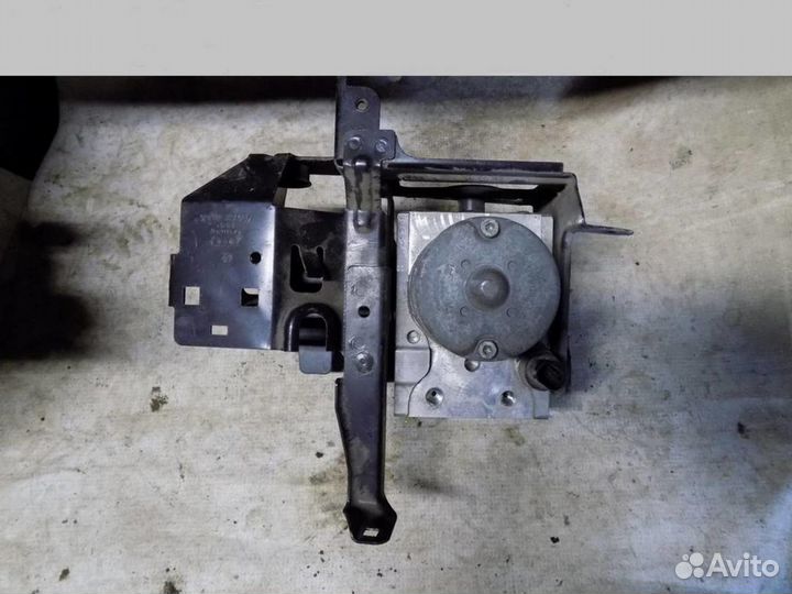 Блок ABS (насос) A6 C5 1997-2004