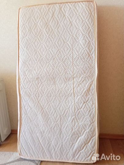 Матрас детский 120 на 60