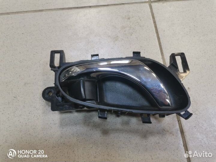 Ручка двери внутренняя передняя правая Nissan