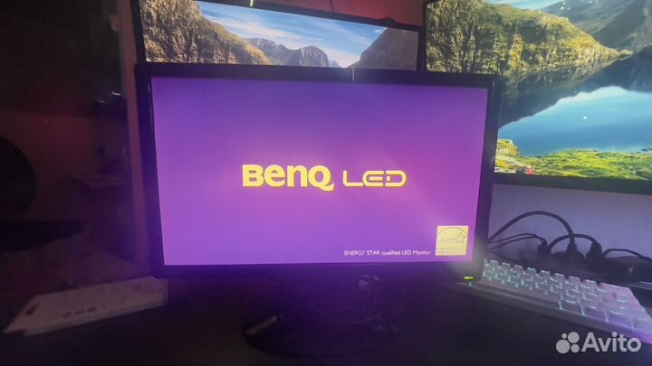 Монитор benq