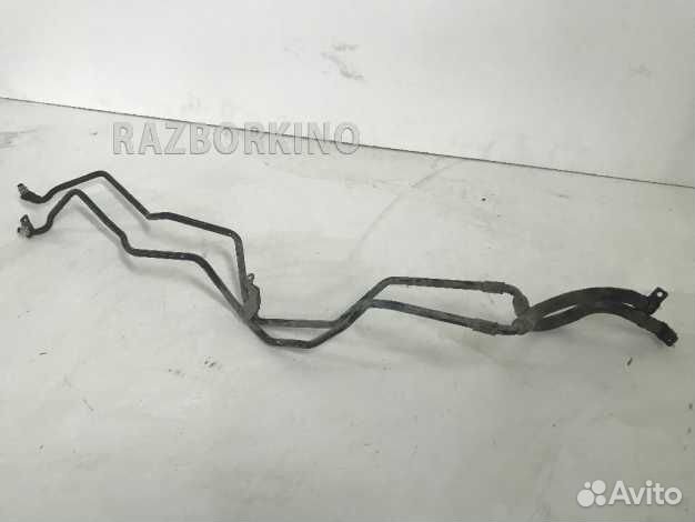 Трубка охлаждения АКПП