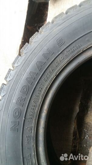Nokian Tyres Nordman 5 185/65 R15