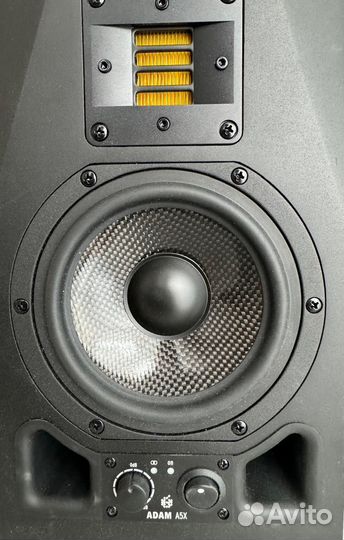 Студийные мониторы Adam A5X пара