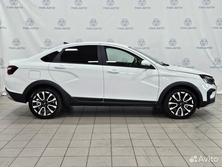 LADA Vesta Cross 1.6 МТ, 2023, 6 200 км