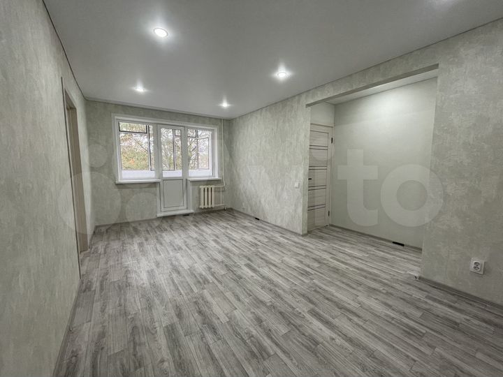 2-к. квартира, 44,5 м², 4/5 эт.