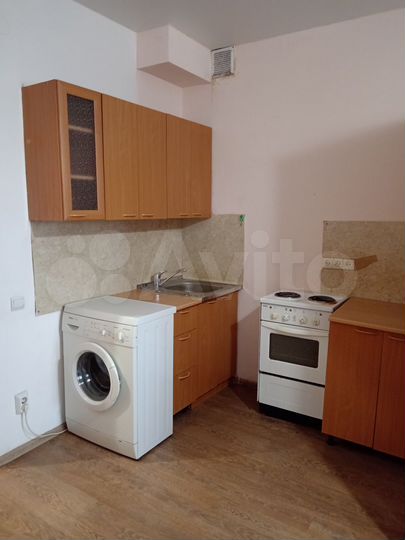 Квартира-студия, 24 м², 1/12 эт.
