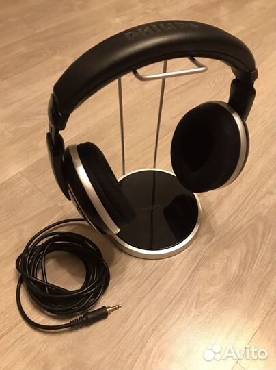 Наушники Hi-Fi Philips shp-8500