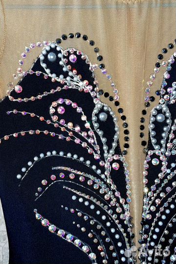 Платье для фигурного катания