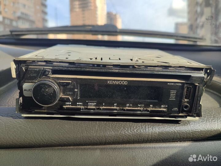 Авто магнитола бу