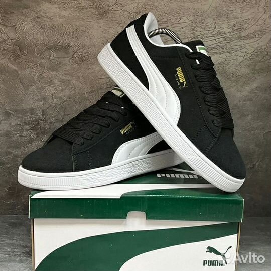 Кеды Puma мужские 40-45