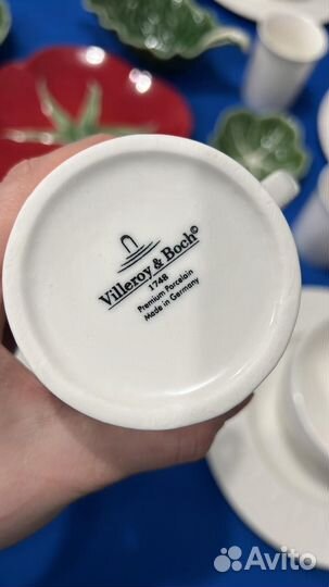 Кружки 300 мл селлини cellini villeroy