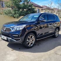 SsangYong Rexton 2.2 AT, 2018, 108 800 км, с пробегом, цена 3 200 000 руб.