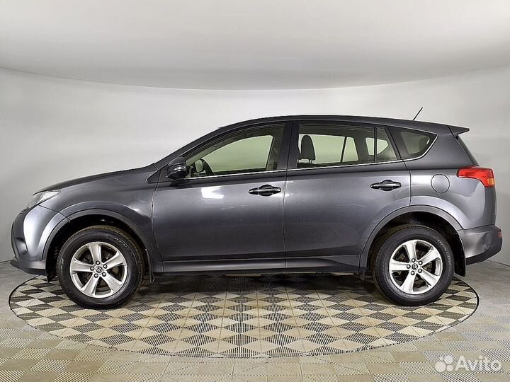 Toyota RAV4 2.0 CVT, 2015, 129 955 км