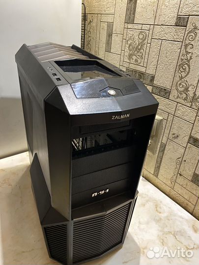 Игровой корпус Zalman