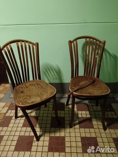 Венский стул 2шт