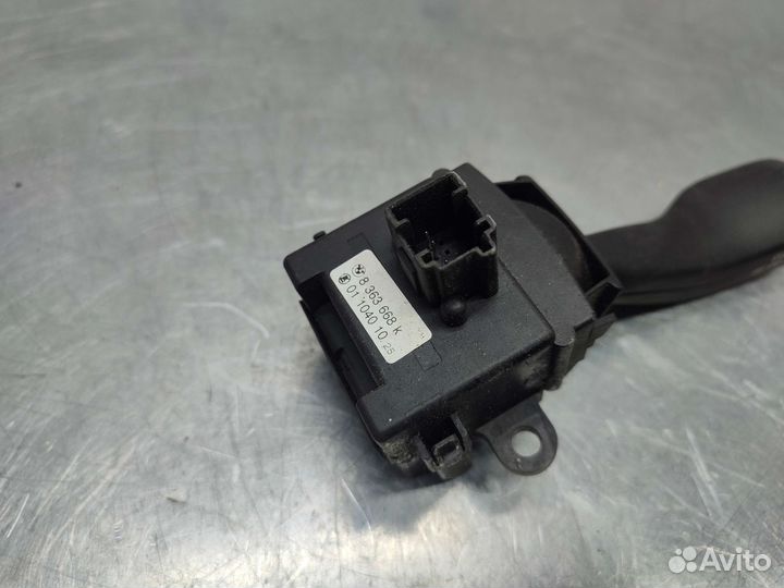 Подрулевой переключатель BMW X5 E53 2000 г.в