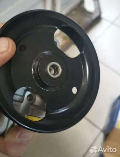 Насос гура nissan teana j32