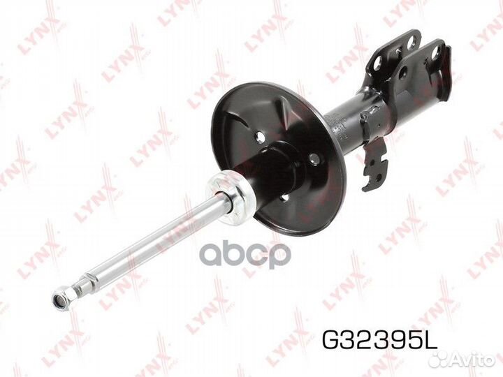 Стойка амортизационная перед лев ;toyota