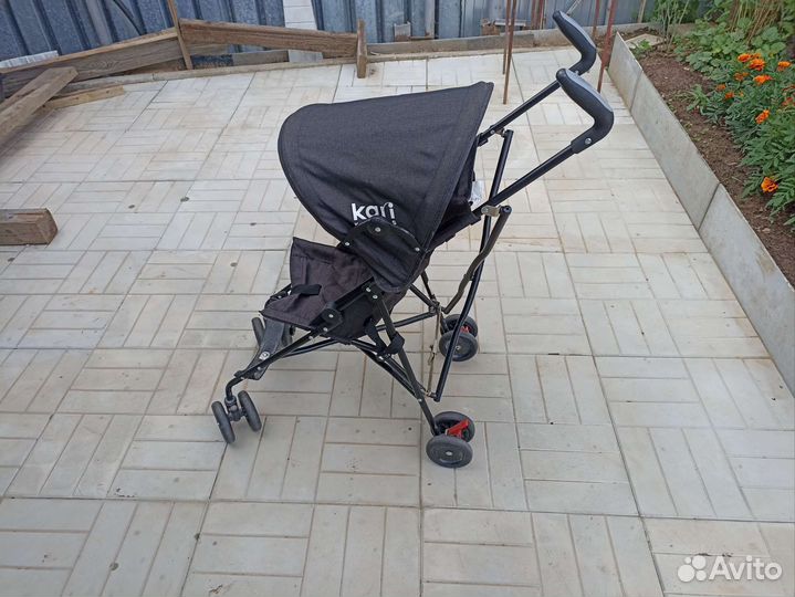 Детская коляска трость