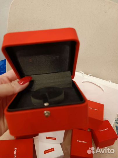 Коробочки для ювелир.изделий/подарочная упаковка