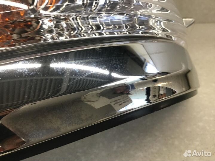 Фонарь задний наружный правый Lexus LX 570 2007-20