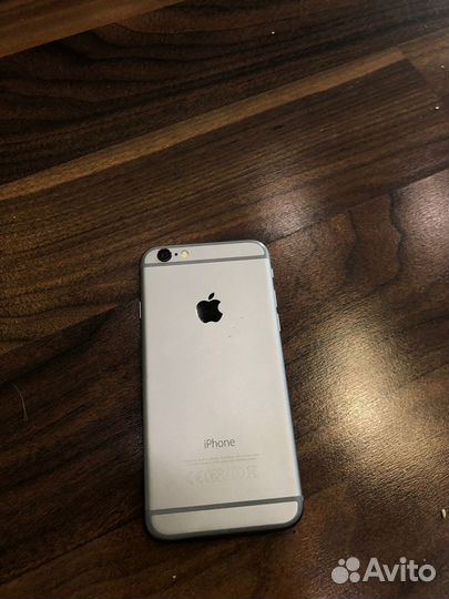 iPhone 6, 64 ГБ