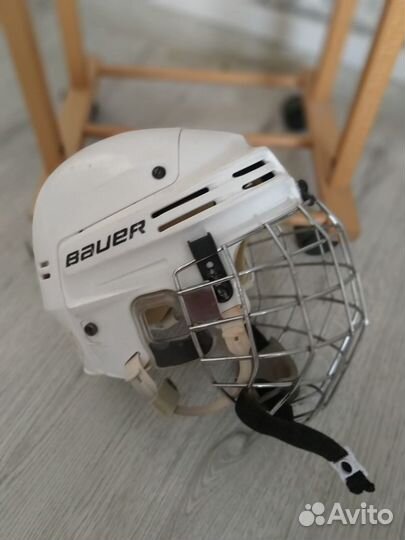 Хоккейный шлем Bauer для подростка