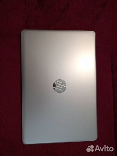 Ноутбук HP Laptop 15-bs0xx (Win 10, i5-7200U)