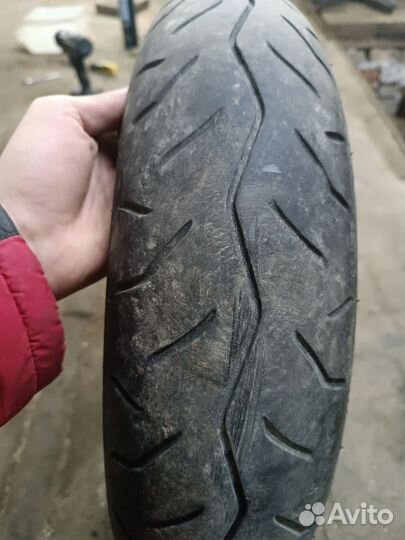 Bridgestone sportmax 120/70 R15