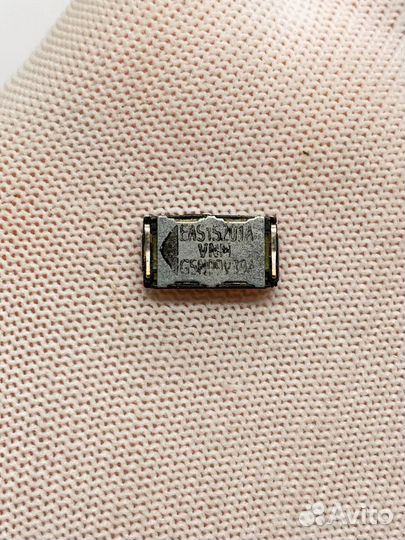 Sony Xperia Z3 Compact D5803. Разговорный динамик