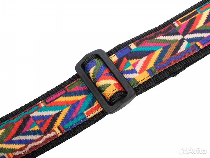 MZ-RG-5et Ремень для гитары, этно