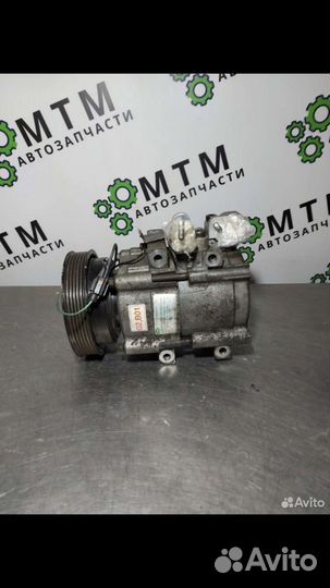 Компрессор кондиционера sportage/tucson