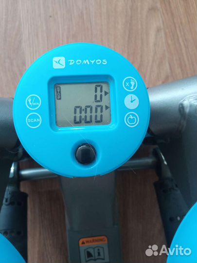 Тренажер мини степпер