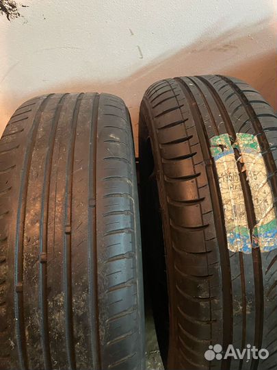 Колёса на Солярис