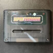 Флеш картридж Super Nintendo (Super famicom)