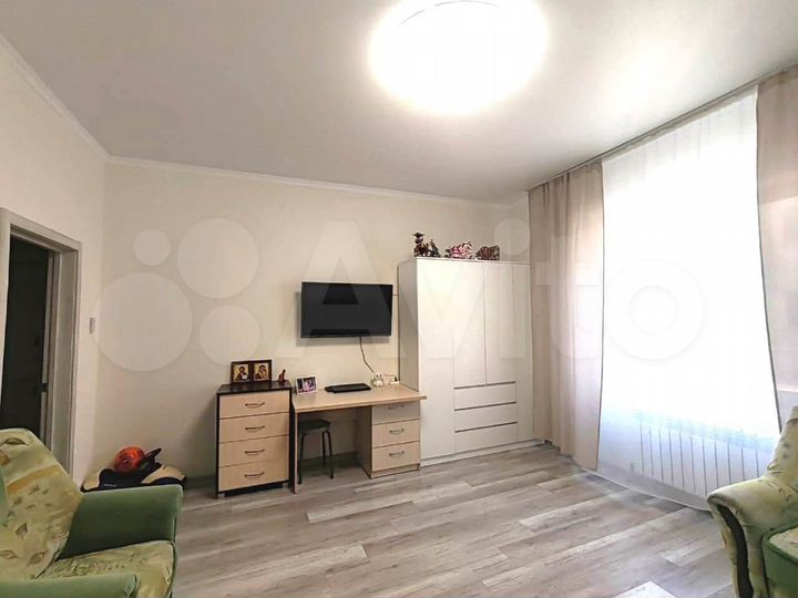 2-к. квартира, 63,7 м², 1/4 эт.