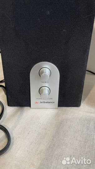 Колонки jetbalance JB-211