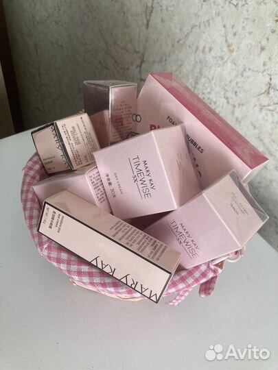 Подарочный набор для женщин mary kay