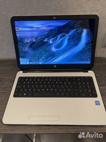 Ноутбук hp
