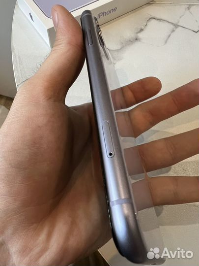 Телефон iPhone 11 128 gb
