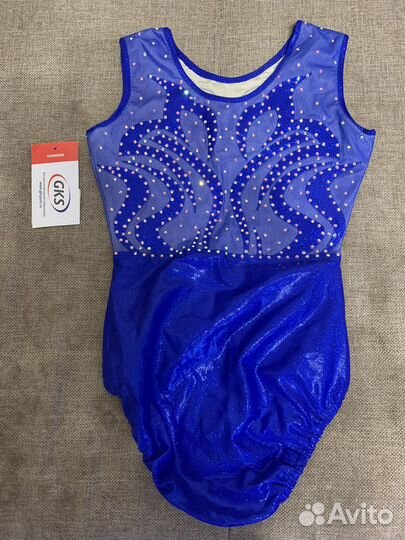 Купальник для спортивной гимнастики