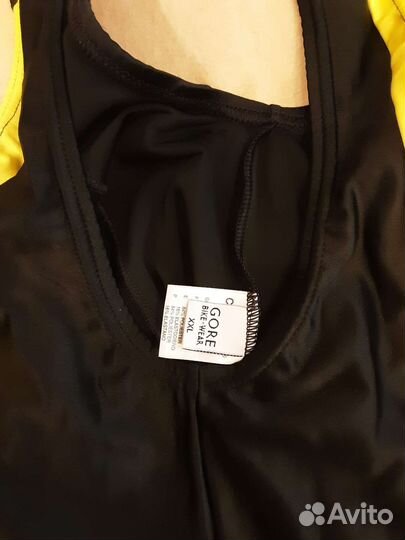 Велоформа Gore