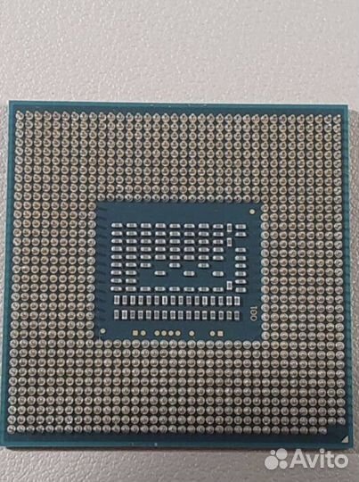 Процессор i7-3612qm