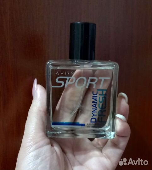 Sport Dynamic Fresh Avon