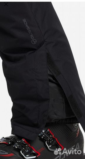 Брюки новые Glissade мужские, р. 48