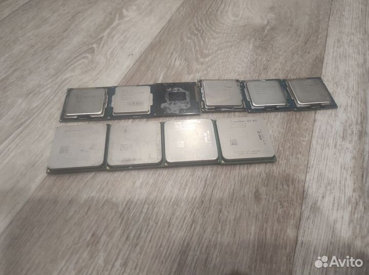 Процессоры (Компьютеры и Ноутбуки) 10.09.2023
