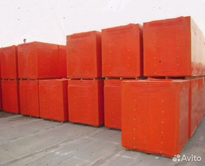 Газосиликатные блоки с доставкой