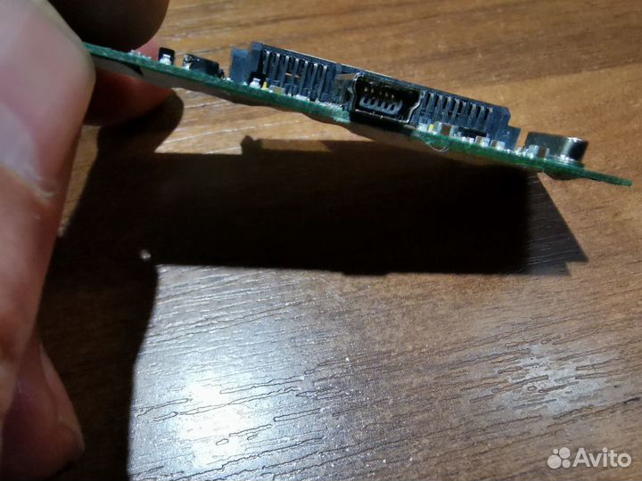 Адаптер для флеш диска